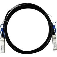 BlueOptics SFP28-DAC-1M-MR-BL InfiniBand-Kabel Schwarz