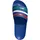 adidas Adilette Aqua Bold Blue / Green / Off White 44,5