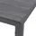 Mojawo Gartentisch anthrazit/grau 90x90x74cm-M691915
