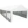 Siena Garden Seitenteile für Event Pavillon 4x10 m 4 Stück Weiß