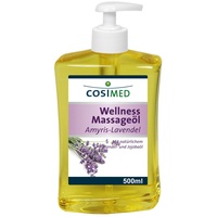 cosiMed cosiMed® Wellness Massageöl Amyris-Lavendel, 500 ml