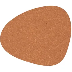 Lind DNA - Glasuntersetzer Curve, Core meliert natur