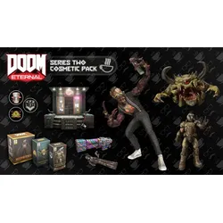 Doom Eternal: Series Two Cosmetic Pack
