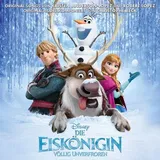 Universal Music Vertrieb - A Division of Universal Music GmbH Die Eiskönigin - Völlig unverfroren (Frozen)