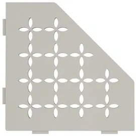 Schlüter Systems Schlüter Ses2d5tsc-e-s2 Ablage Floral 75x195x195x75mm Creme
