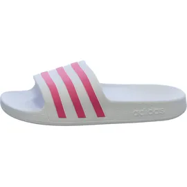 adidas Adilette Aqua Cloud White / Rose Tone / Cloud White 37