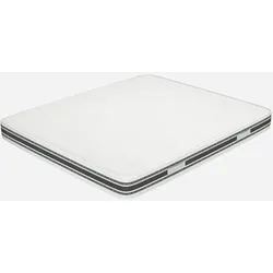 MiaSuite Matratze 150x200 30 cm hoch - Memory, Abziehbar, Bezug Bayscent, atmungsaktiv | Cabrio
