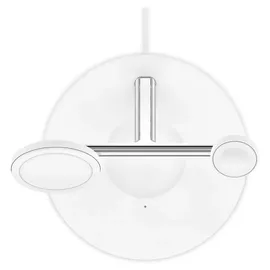 Belkin BoostCharge Pro 3in1, Ladegerät - Weiß