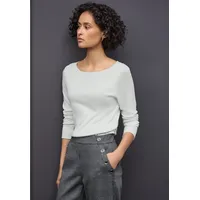 STREET ONE "Style Lanea", Damen, Gr. 42, pelican grau,