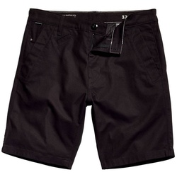 G-Star RAW Shorts Herren Chinoshorts BRONSON 2.0 Slim Fit (1-tlg) schwarz 34