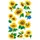 Avery Zweckform Sticker Blumen 30 Stück