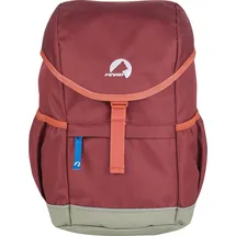 Finkid Reppu Rucksack (Größe ONE SIZE, rot)