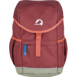 Finkid Reppu Rucksack (Größe ONE SIZE, rot)