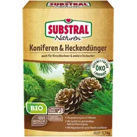 Substral Naturen Bio Koniferen- & Heckendünger 1,7 kg