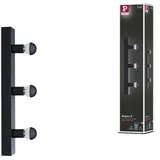 Paulmann 80097 LED-Spiegelleuchte Schwarz