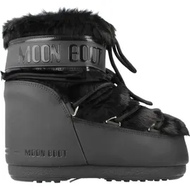 MOON BOOT Icon Low Faux Fur - 36-38 - 36/38