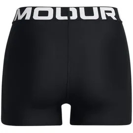 Under Armour HeatGear Authentics Shorty Schwarz XS