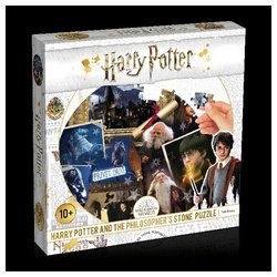 Winning Moves Puzzle Harry Potter and the Philosopher's Stone (Kinderpuzzle), 599 Puzzleteile