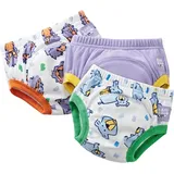 Bambino Mio Unisex Baby Wiederverwendbare Töpfchen-Trainingshose 2-3 Jahre