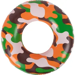 Swim Essentials Schwimmring 90 cm Camouflage EINHEITSGRÖSSE