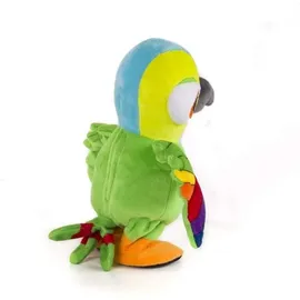 Bandai Namco Entertainment La Farm De Zenon Lorito Pepe 30 cm Grün/Mehrfarbig