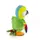 Bandai Namco Entertainment La Farm De Zenon Lorito Pepe 30 cm Grün/Mehrfarbig