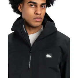 QUIKSILVER Overcast 3K Warm Jacke - Black - M