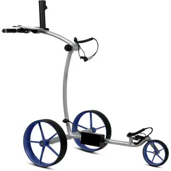 Tour Made RT-670S Elektro Golftrolley Rahmen silber