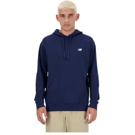 New Balance Hoodie Blau M
