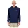 New Balance Hoodie Blau M