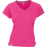 Maul Sport Damen T-shirt Ridnaun Fresh - 1/2 T-Shirt+Pr BERRY 48