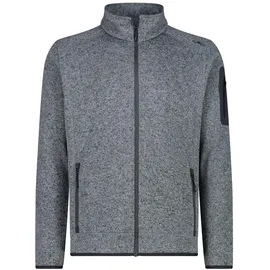 CMP MAN Jacket Herren Midlayer, grau - 54