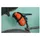 Restrap Saddle Pack Satteltasche orange