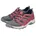 Slipper Dunkelrot 47