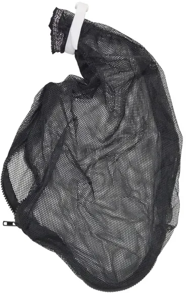 Sprintus Filternetz 1110048 für Pumpsauger Filternetz mit Reißverschluss