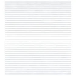 Fensterfolie, Kunststoff (PET), Format: 90 x 100 cm