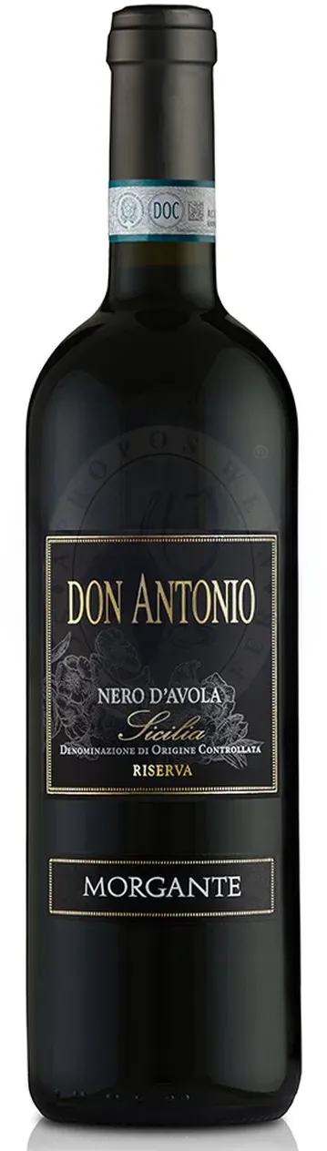 Don Antonio IGT 2022 Morgante 0,75l