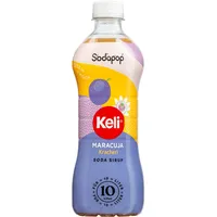Sodapop Maracuja Sirup 500 ml