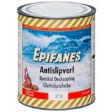 Epifanes Gleitschutzfarbe (750 ml, Grau 213)