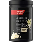 Power System 5K Protein Shake, Vanille