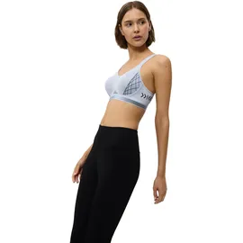 Triumph Triaction Cardio Flow P EX, ohne Bügel, Gepolstert, 70B, Platinum | pastellblau XSxB