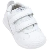 Biomecanics Leder Turnschuhe 221001 weiß