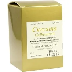 CURCUMA GELBWURZEL Kapseln 60 St