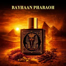 Rayhaan Pharaoh Eau de Parfum 100 ml