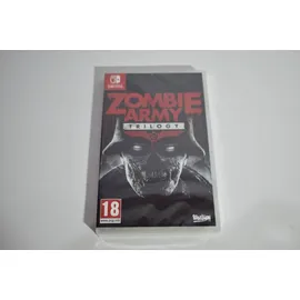 Zombie Army Trilogy - (ESRB) (Nintendo Switch)