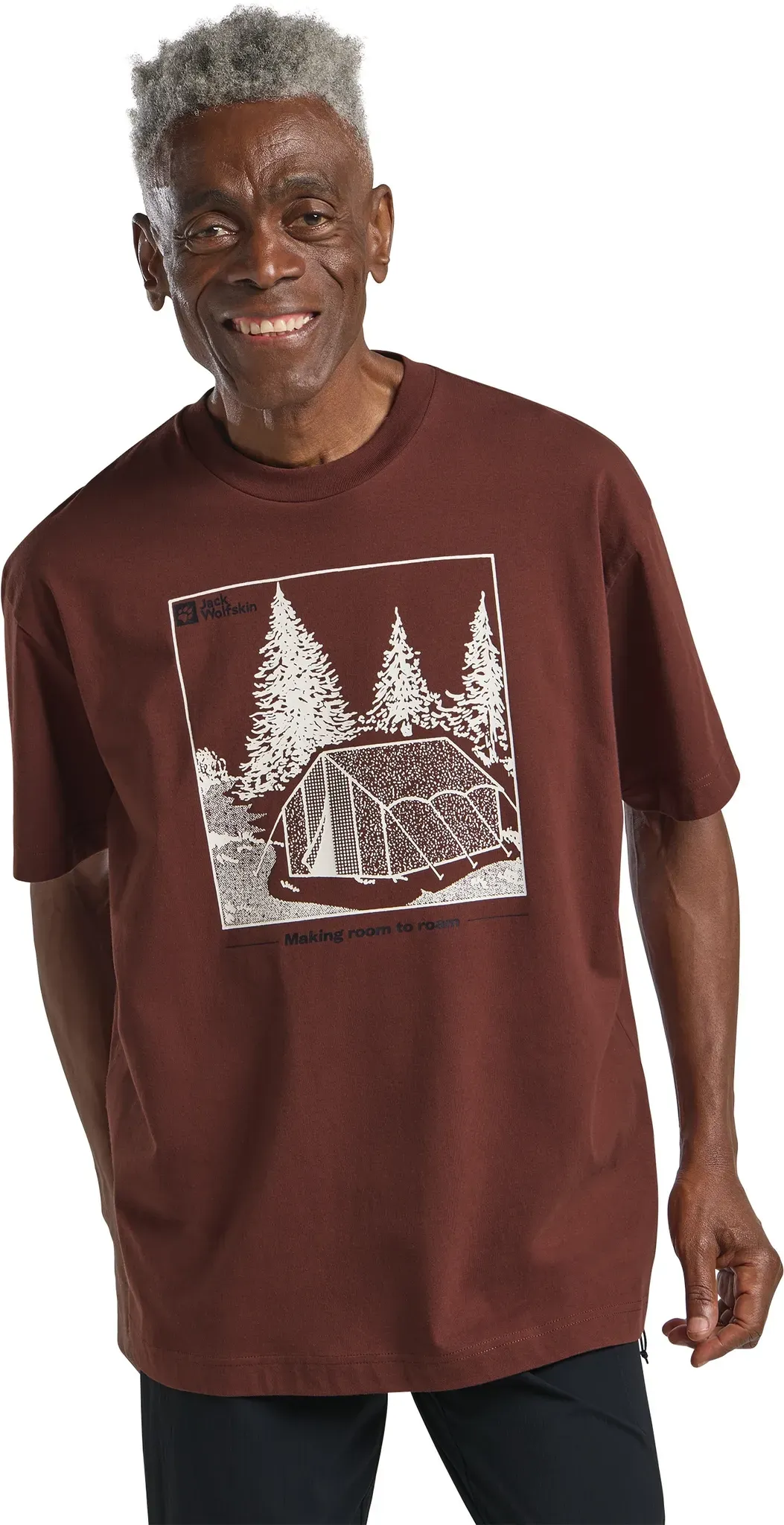 T-Shirt JACK WOLFSKIN 