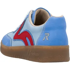 Rieker M5512 Damen Blau 36
