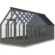 Palmako Emilia Alu Dunkelgrau 18 mm 12,2 m2