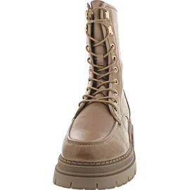 Regarde le ciel Schnürstiefelette beige, Größe 41
