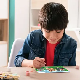 Ravensburger Malen nach Zahlen 1 St. Pfotenfreunde